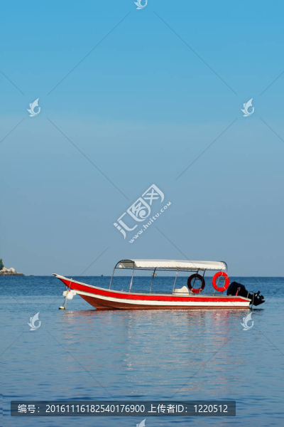 船上的停車場