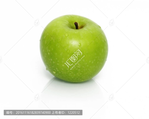 蘋果綠