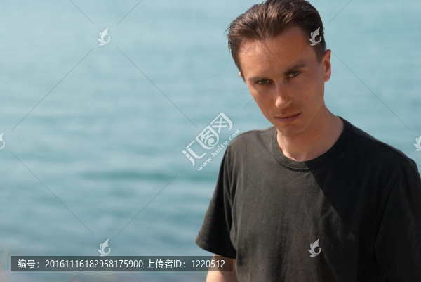 年輕人的肖像