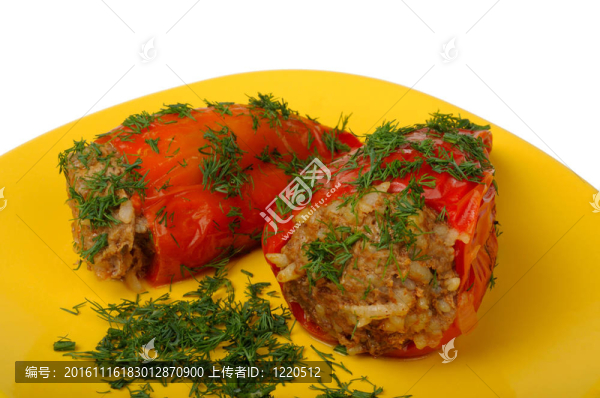 釀青椒