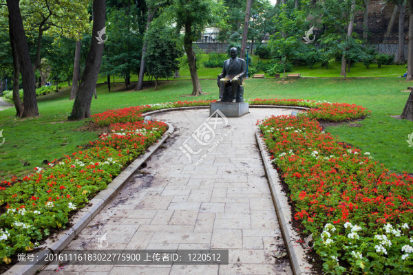 伊斯坦布爾Gulhane公園