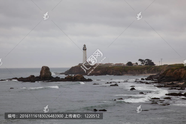 太平洋海岸