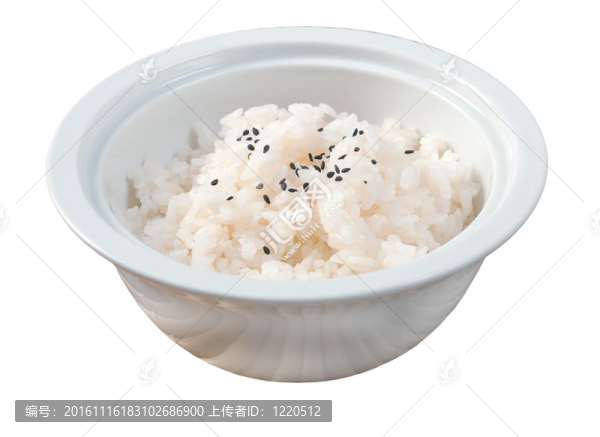 一碗米飯