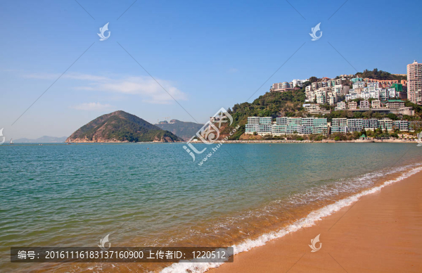 淺水灣海灘