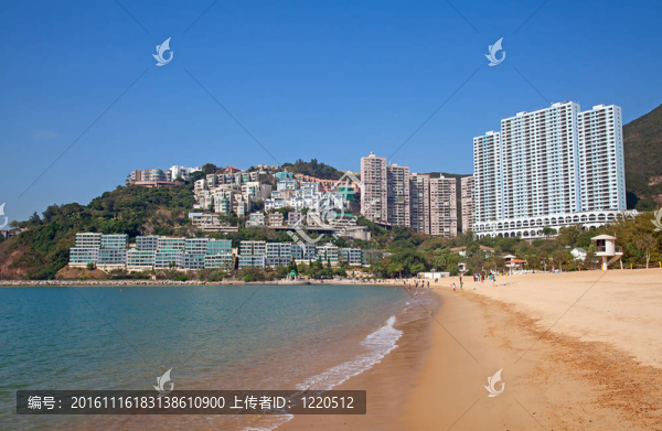 淺水灣海灘