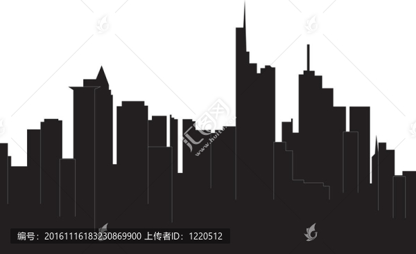 墨西哥的天際線