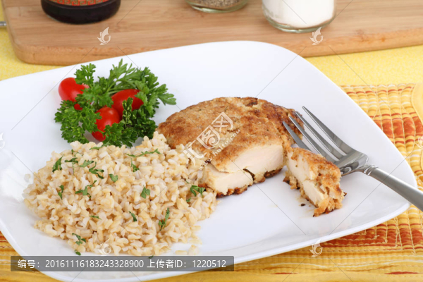 雞和Rice