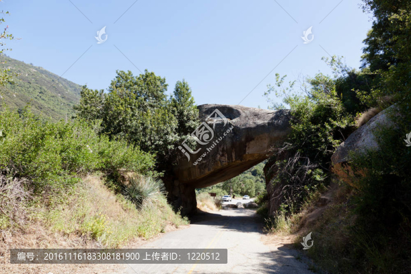 隧道圍巖
