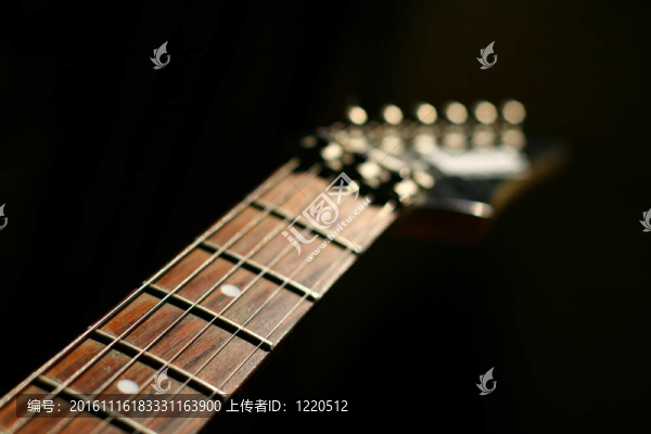 吉他頭