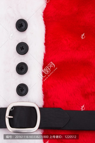 Santa的衣服