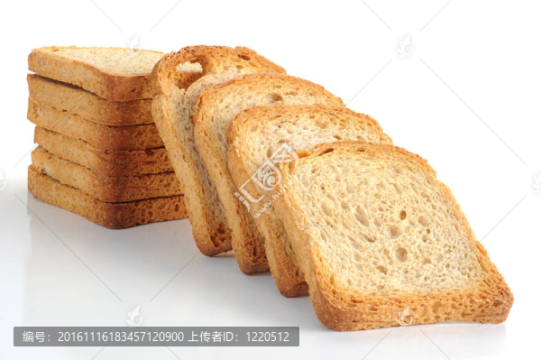 烤面包