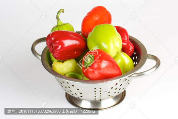 甜椒拌