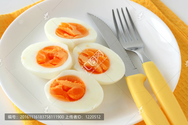 煮雞蛋