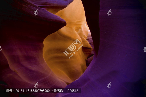 下羚羊峽谷