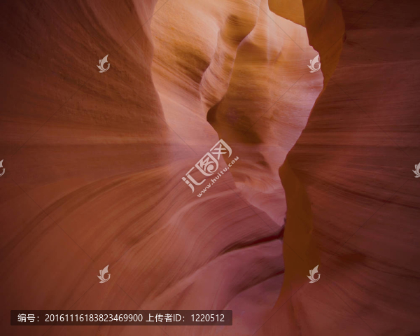 下羚羊峽谷