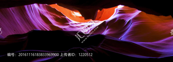 上羚羊峽谷