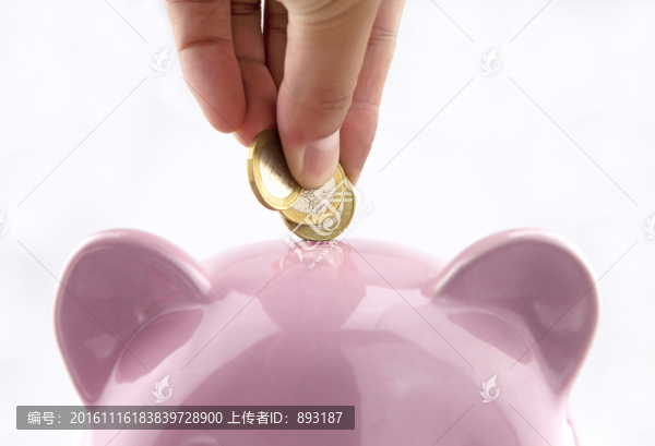 儲蓄,存錢,存錢罐
