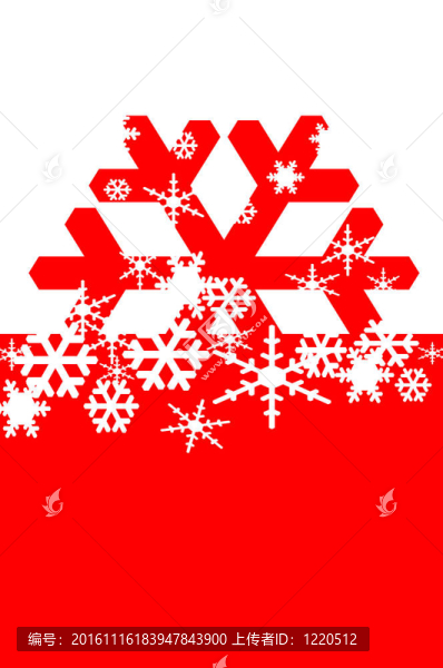 雪花背景-匯圖網(wǎng) www.fosd68.com 雪花背景