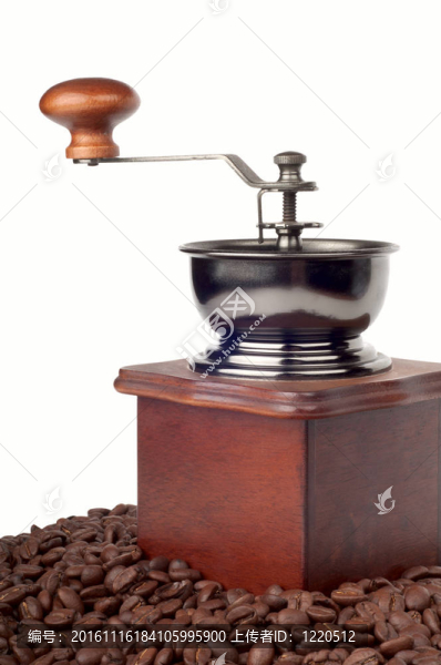 咖啡磨