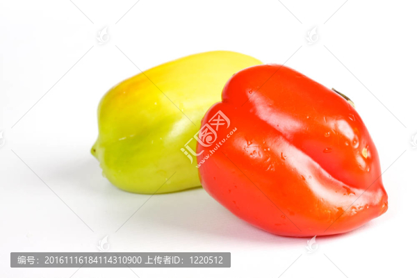甜椒拌