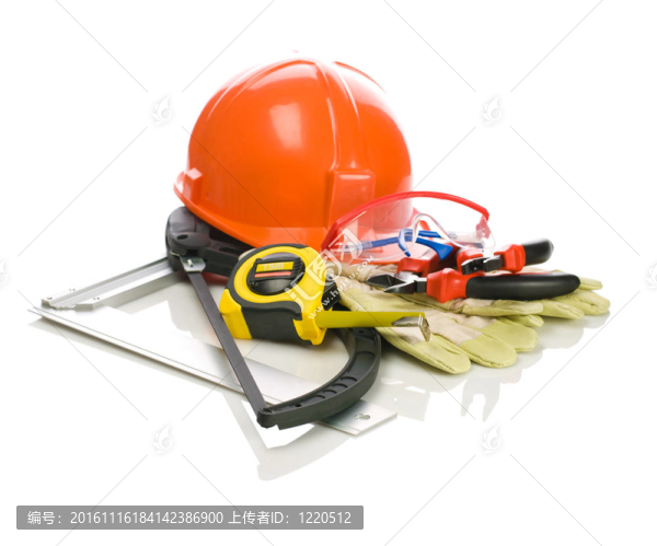 建筑工具集合