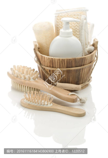 洗浴用品的組成