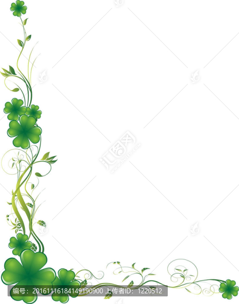 三葉草的主題