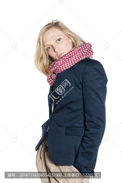 有魅力的女人