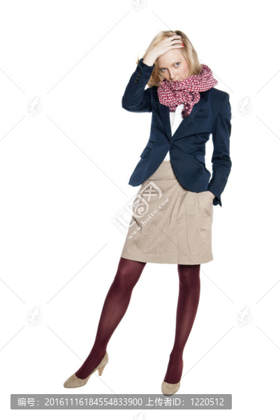 有魅力的女人