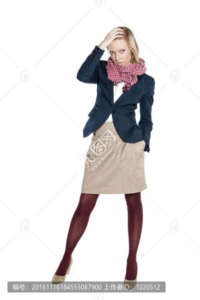 有魅力的女人