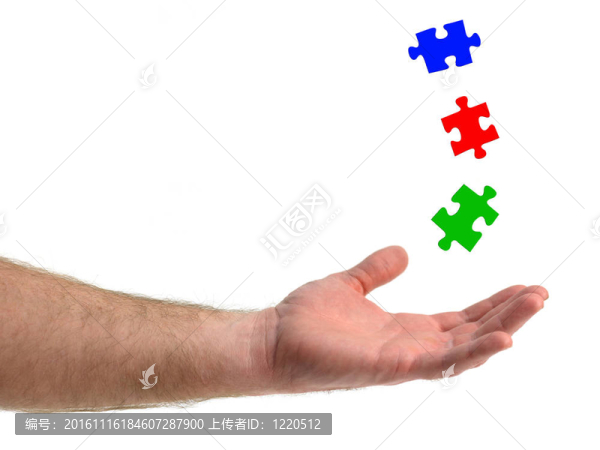 拼圖