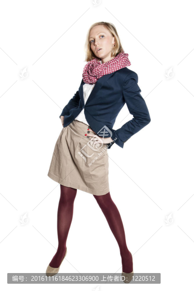 有魅力的女人