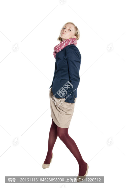 有魅力的女人