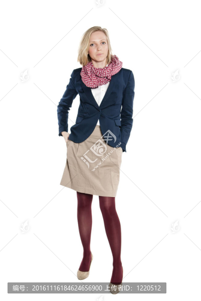 有魅力的女人