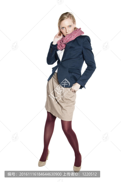 有魅力的女人