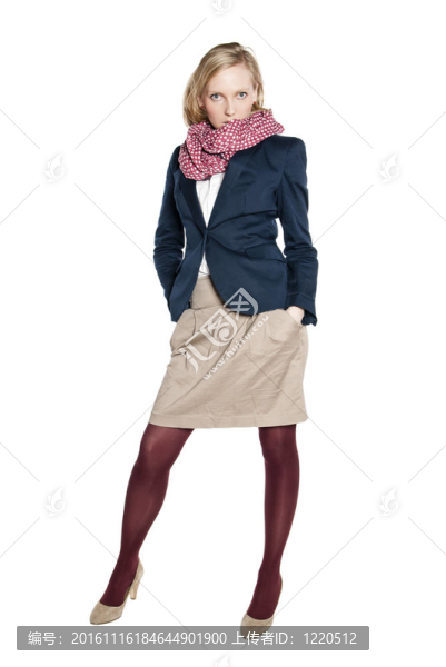 有魅力的女人