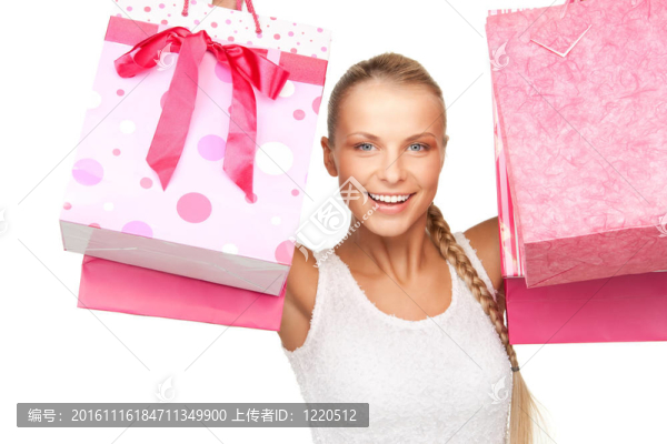 購物者