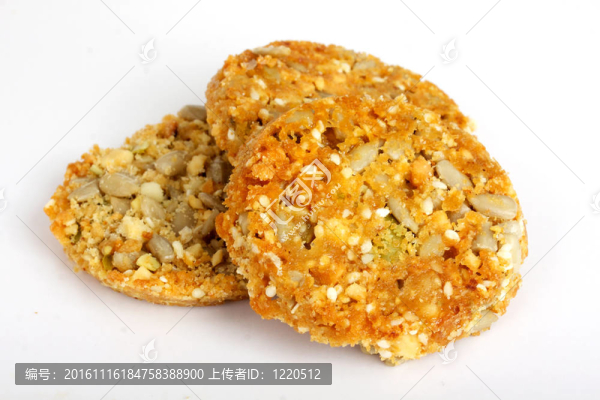 ddelicious和美味的餅干