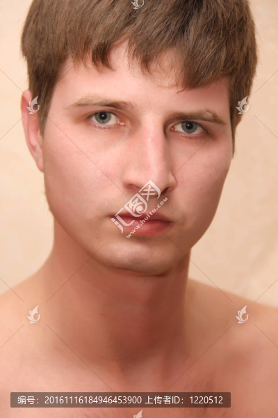 性感的男人