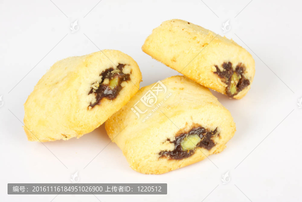 ddelicious和美味的餅干