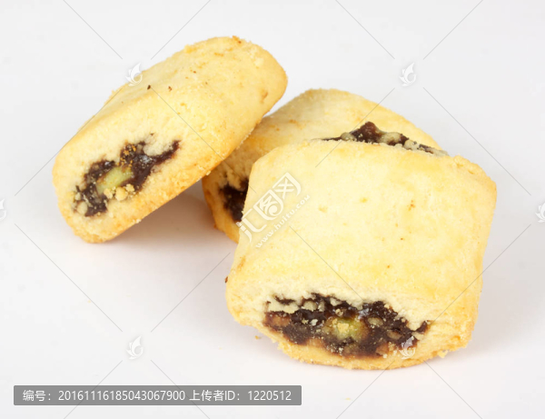 ddelicious和美味的餅干
