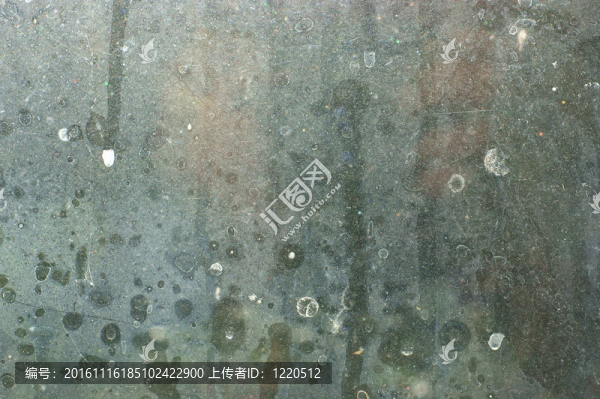 極其骯臟的窗戶