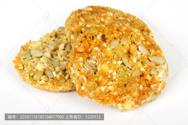 ddelicious和美味的餅干