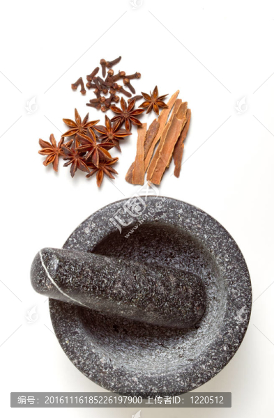 混合香料