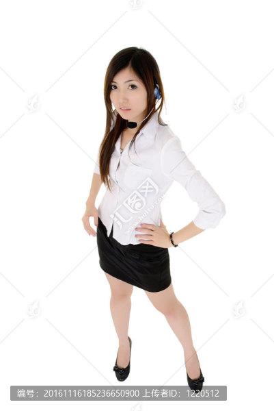 商務(wù)女士