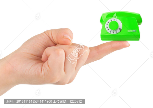 手小電話