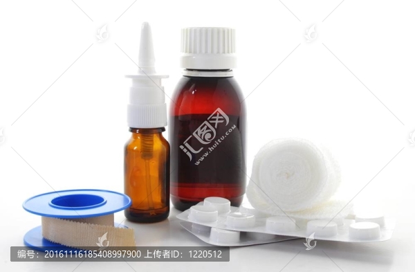 不同的藥物