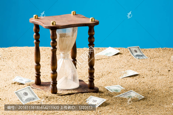 時(shí)間就是金錢。