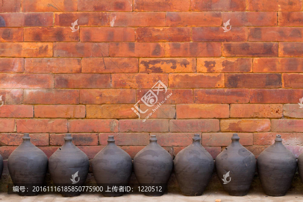 陶排磚墻