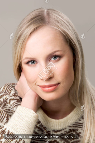 女人